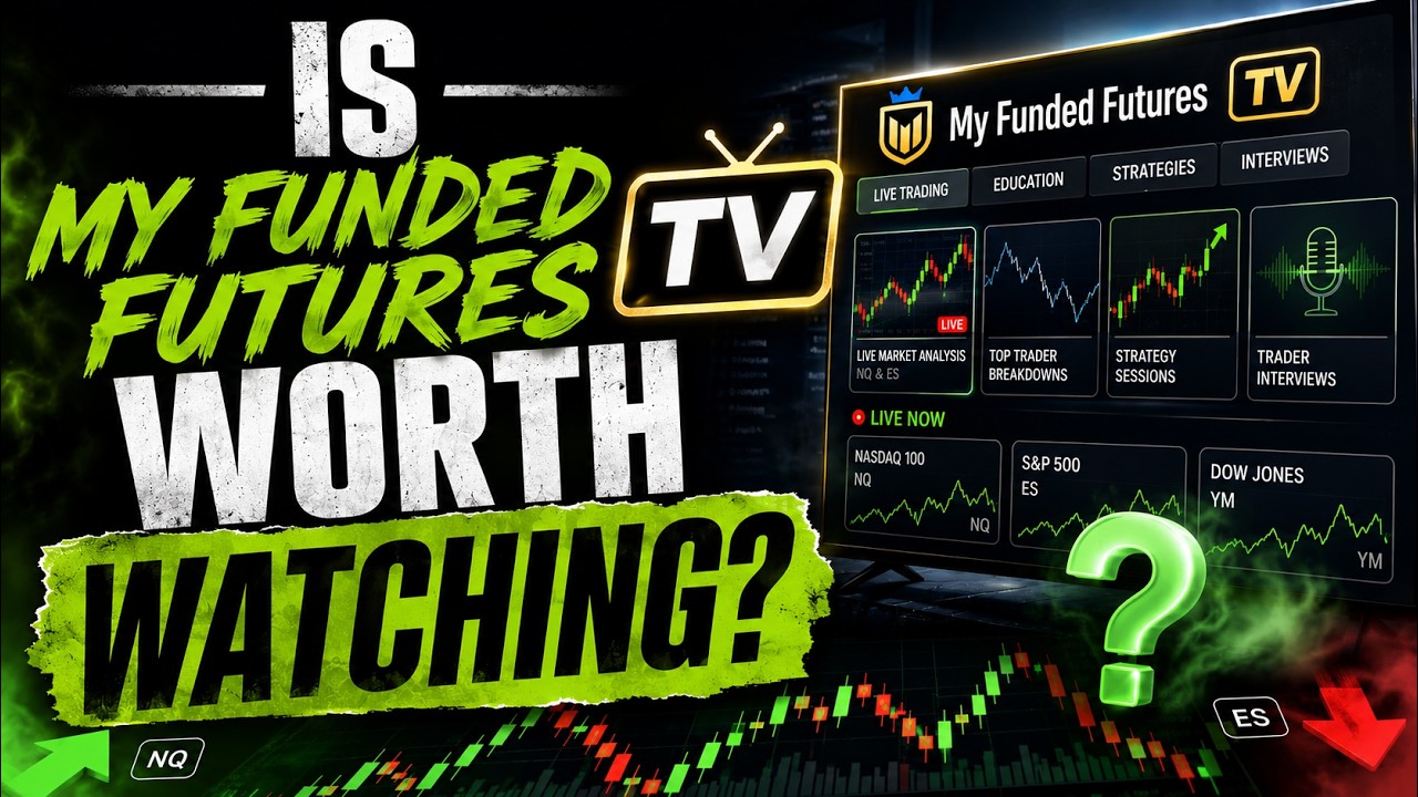 My Funded Futures TV Review (Is It Worth Watching?)